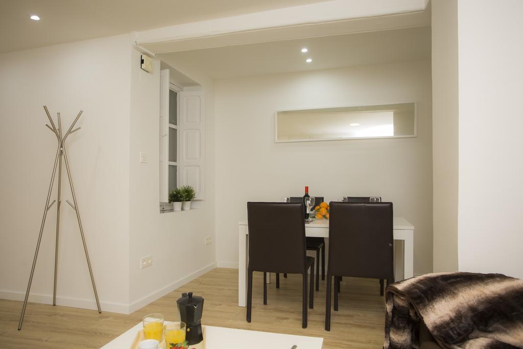 El Micalet Apartments Valencia Exterior foto