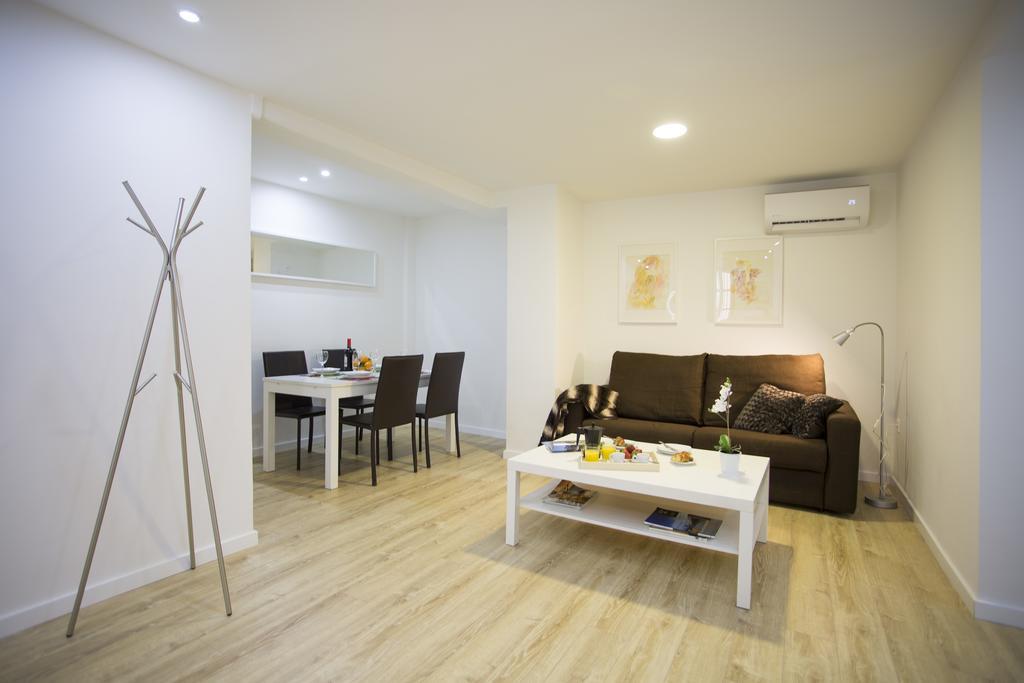 El Micalet Apartments Valencia Exterior foto